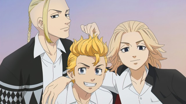 Tokyo Revengers Takemichi Hanagaki