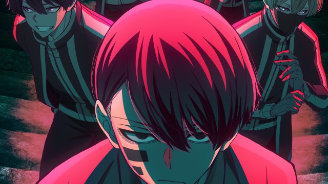 Tougen Anki Anime poster