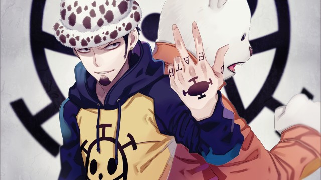 Trafalgar Law Bepo
