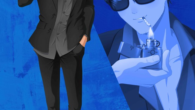 Trigun Stargaze Nicholas D. Wolfwood