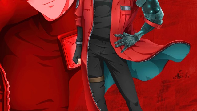 Trigun Stargaze Vash the Stampede