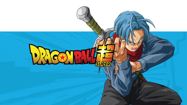 Trunks Dragon Ball Super