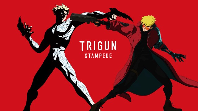 Vash the Stampede Trigun Stampede