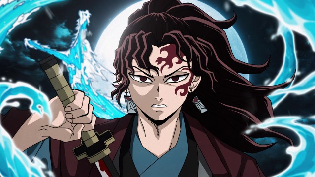 Yoriichi Tsugikuni Demon Slayer Kimetsu no Yaiba