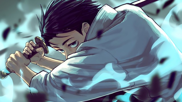 Yuta Okkotsu Jujutsu Kaisen