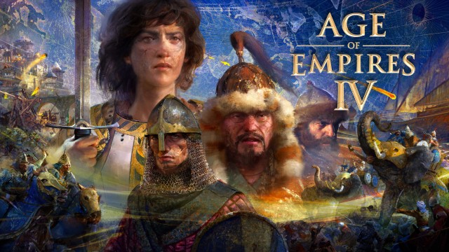 Age of Empires IV Age of Empires 4