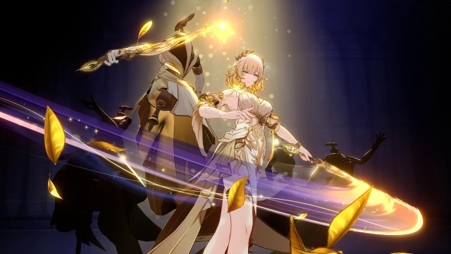 Aglaea Honkai Star Rail