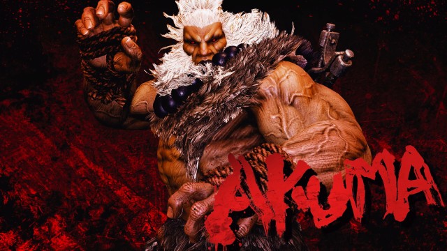 Akuma Tekken 8