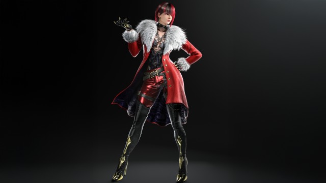 Anna Williams Tekken 8