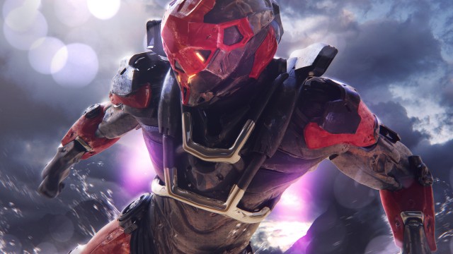 Anthem PlayStation 4