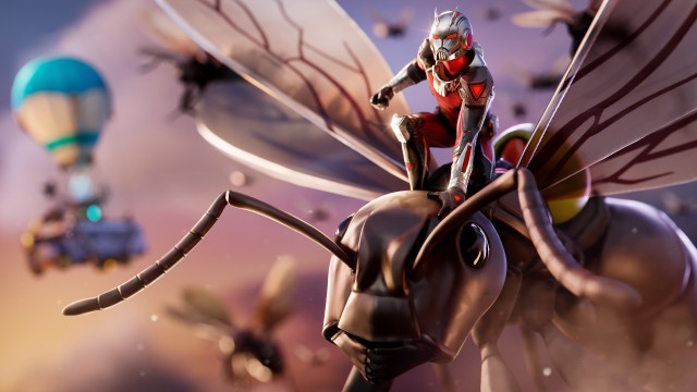 Ant-Man Fortnite