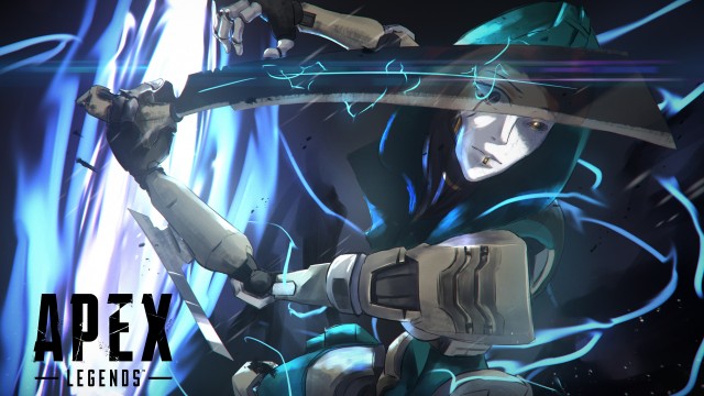 Apex Legends Ash