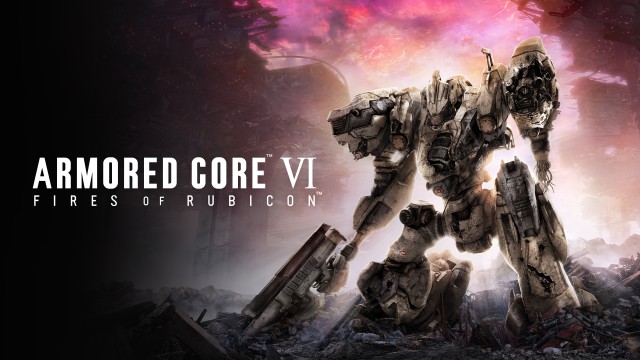 Armored Core 6 Fires of Rubicon 2023 Games