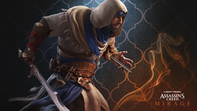 Assassin's Creed Mirage Basim Ibn Ishaq