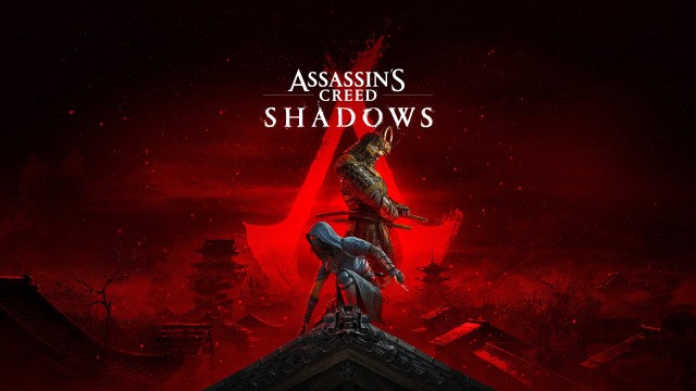 Assassin's Creed Shadows Game Art