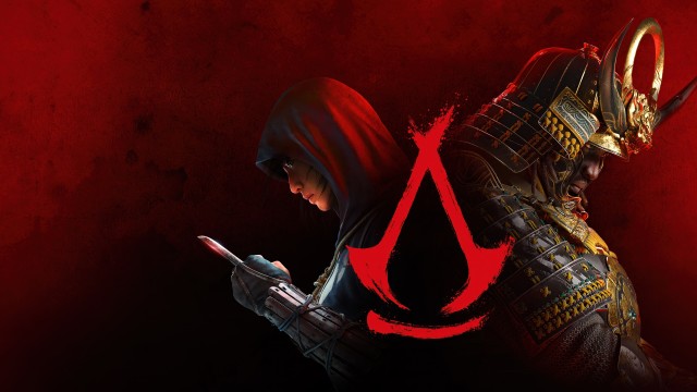Assassin's Creed Shadows Red aesthetic