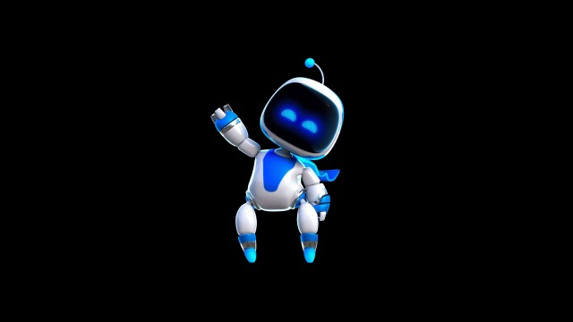 Astro Bot AMOLED