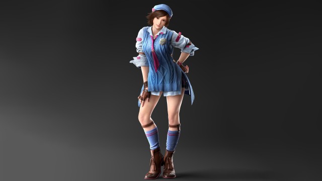 Asuka Kazama Tekken 8