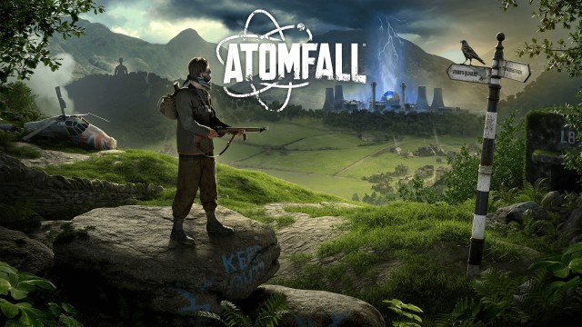 Atomfall Key Art