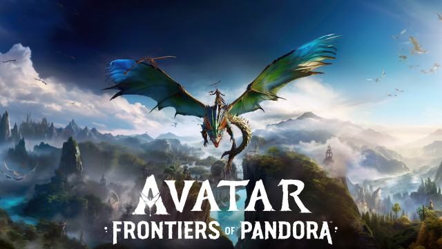 Avatar Frontiers of Pandora Ultrawide