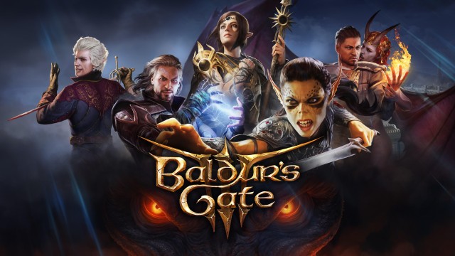 Baldur's Gate 3 10K