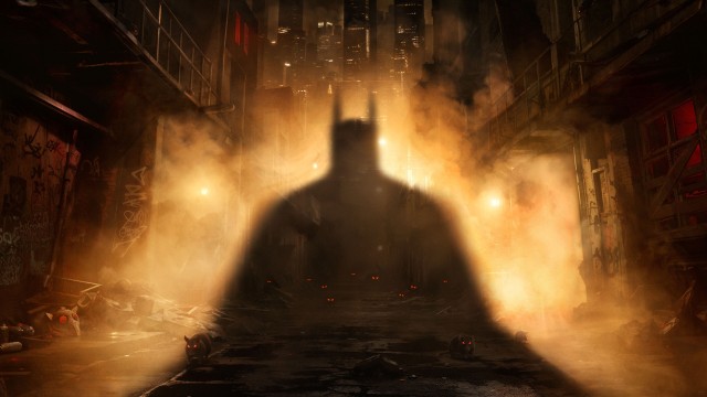 Batman Arkham Shadow Teaser