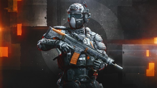 Battlefield 2042 Futuristic