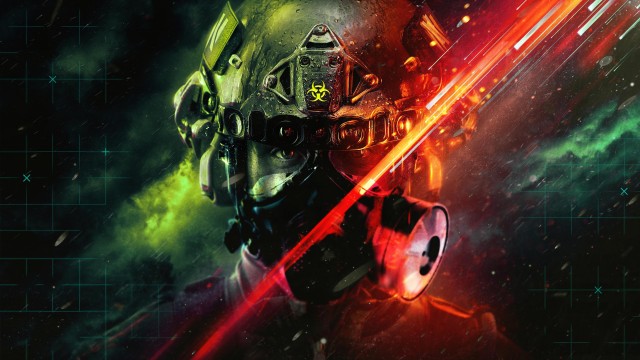 Battlefield 2042 Hazard Zone Video Game