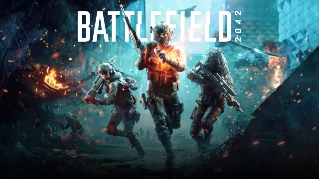 Battlefield 2042 Key Art