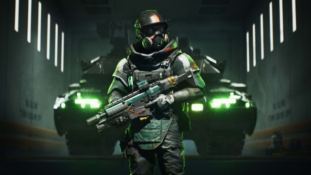 Battlefield 2042 Soldier