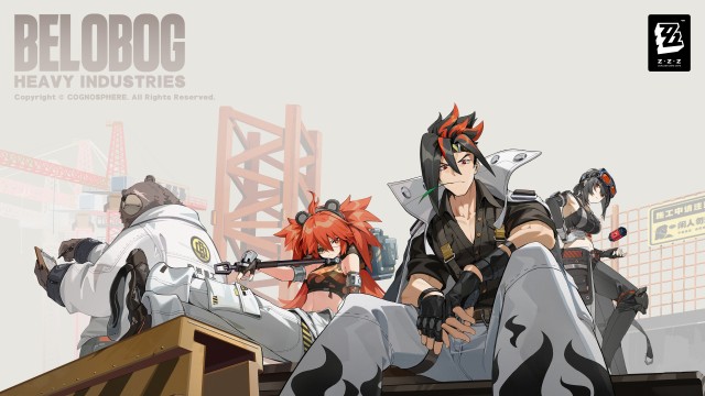 Belobog Heavy Industries Zenless Zone Zero