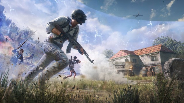 BGMI PlayerUnknown's Battlegrounds