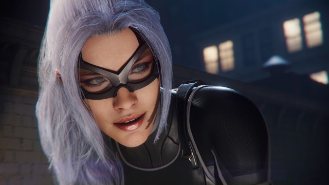 Black Cat (Felicia Hardy) Marvel's Spider-Man