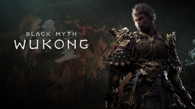 Black Myth Wukong Key Art