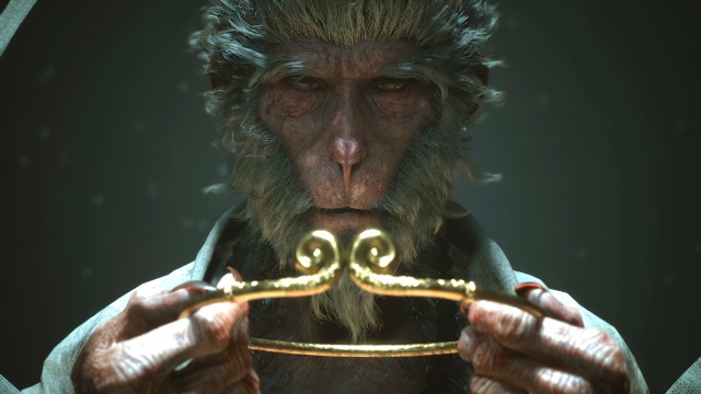Black Myth Wukong Monkey King