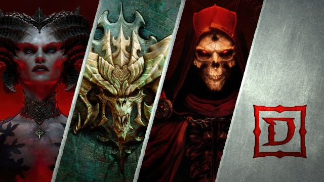 Blizzard's Diablo Collection