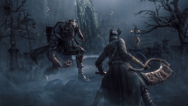 Bloodborne Video Game