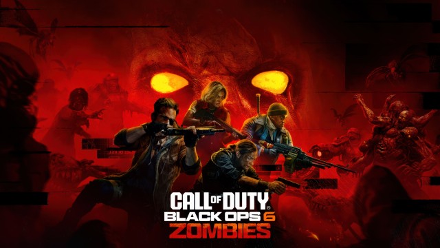 Call of Duty Black Ops 6 Zombies Key Art