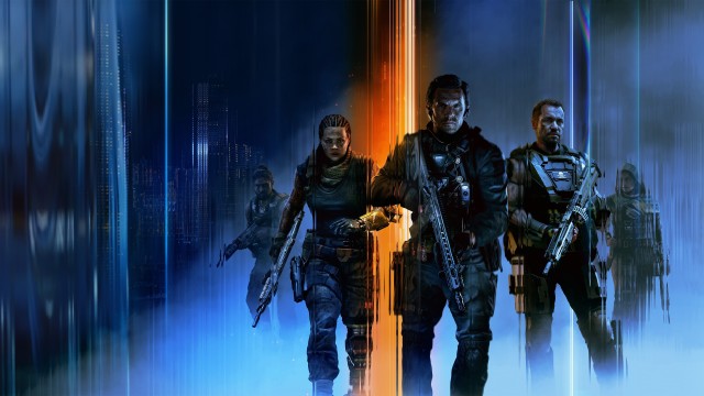 Call of Duty Black Ops 7 Key Art