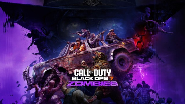 Call of Duty Black Ops 7 Zombies