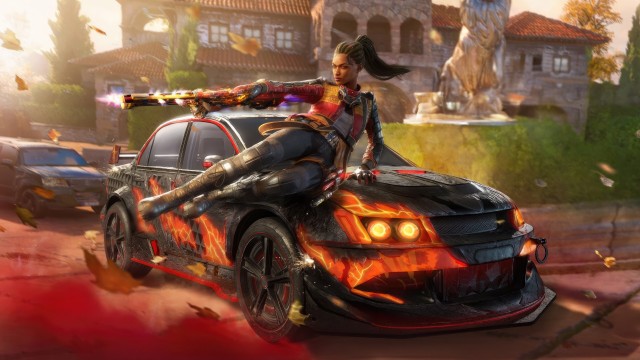 Call of Duty Mobile Heist