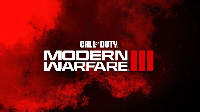 Call of Duty Modern Warfare 3 Logo