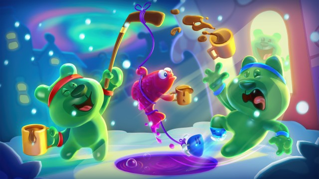 Candy Crush Soda Saga Game poster