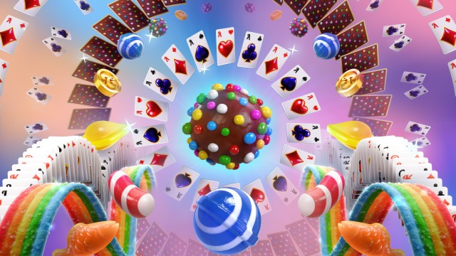Candy Crush Solitaire 5K