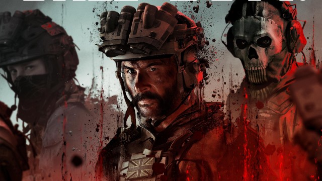 Captain Price & Ghost in Call of Duty Modern Warfare 3
