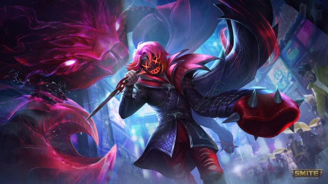 Charybdis Mischief Maker