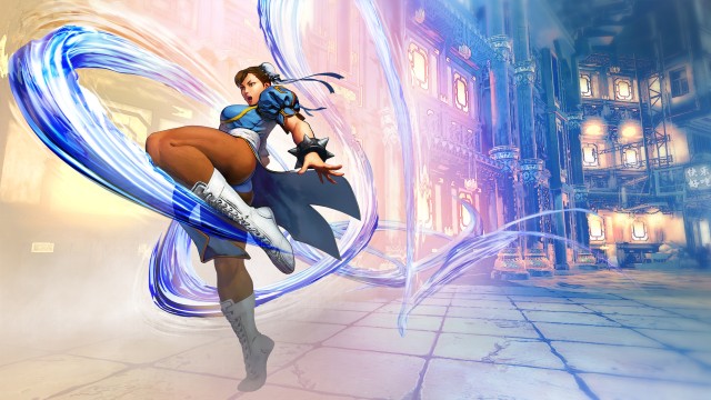 Chun Li Street Fighter 5