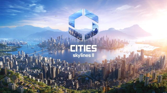 Cities Skylines II 2023 Games