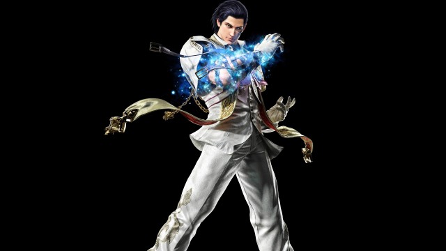 Claudio (Tekken 8) OLED