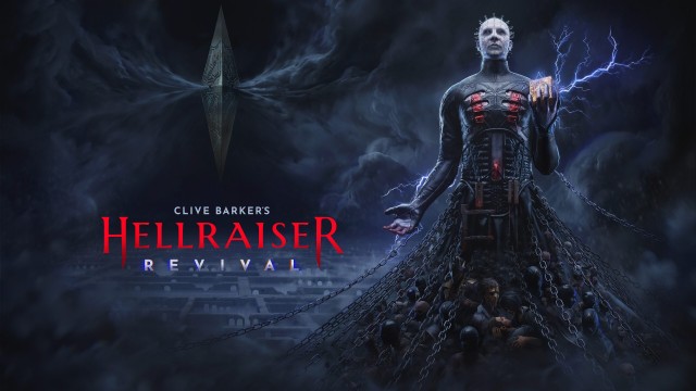 Clive Barker's Hellraiser Revival
